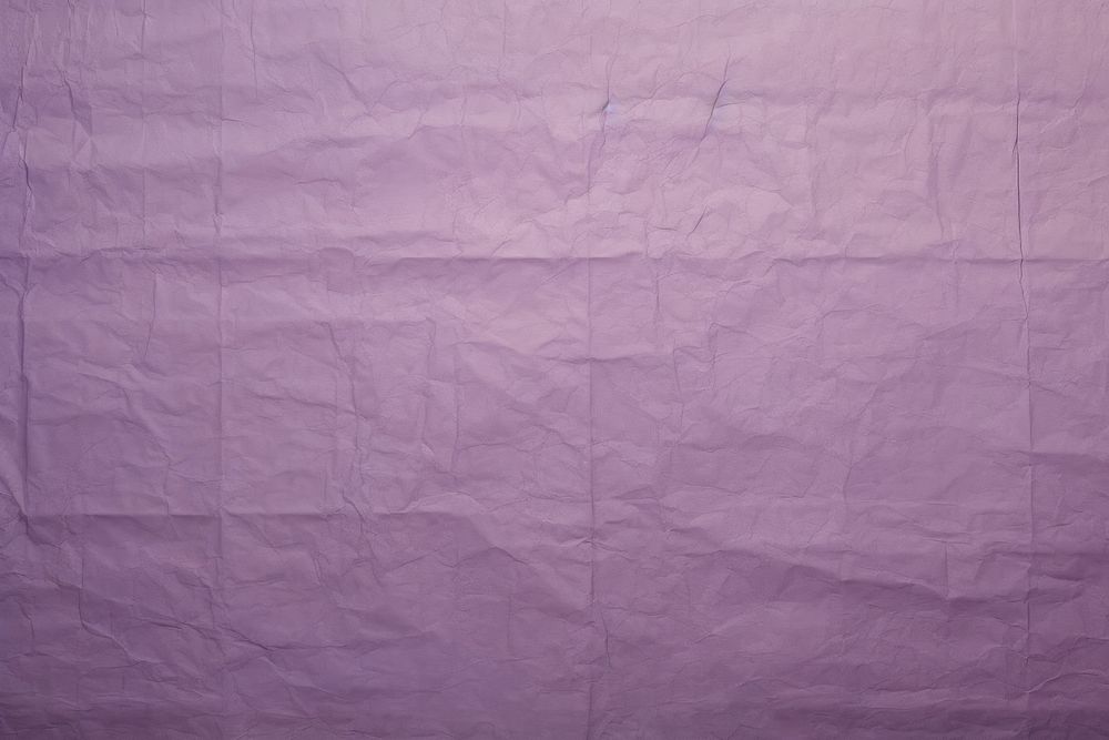 Paper backgrounds wrinkled purple. 