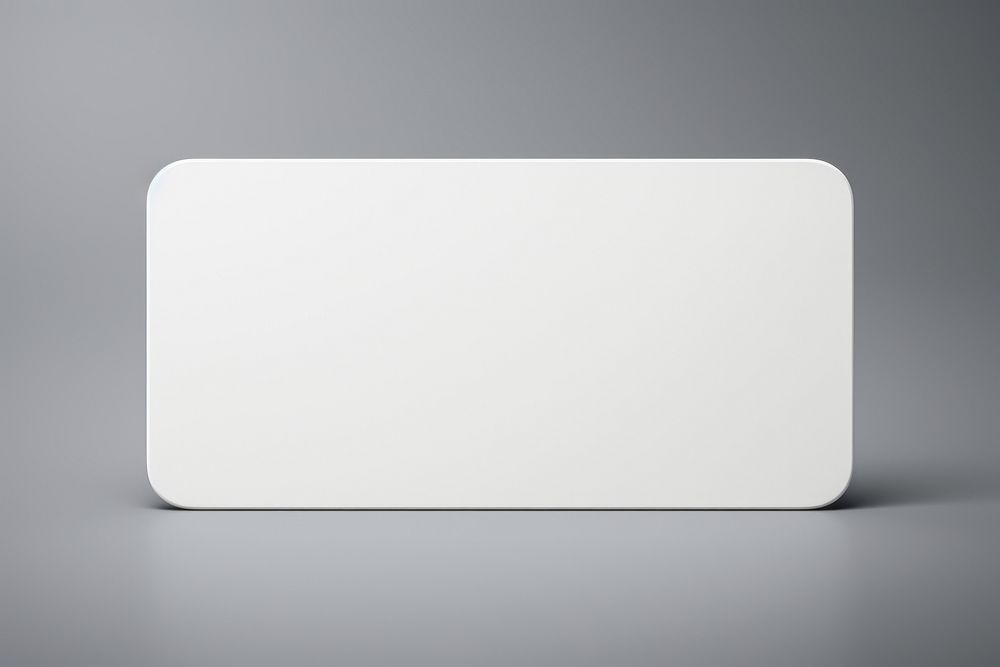 Rectangle white electronics technology. AI generated Image by rawpixel.