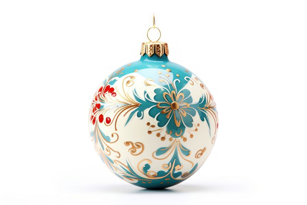 Cute christmas tree decoration porcelain ornament jewelry. AI generated Image by rawpixel.