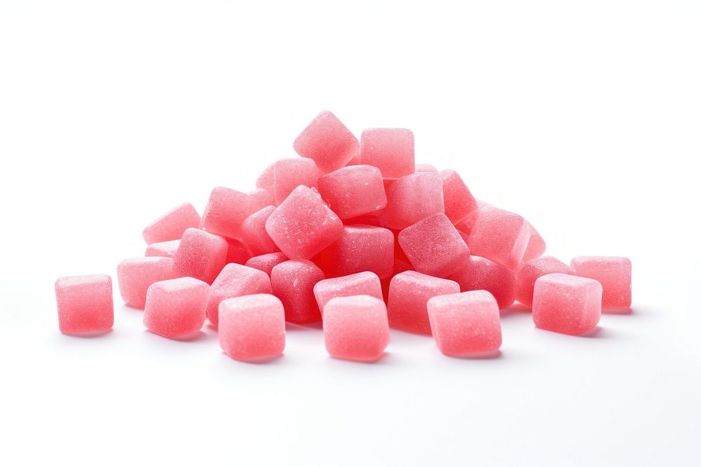 Gums sweet confectionery sweets candy. AI generated Image by rawpixel.