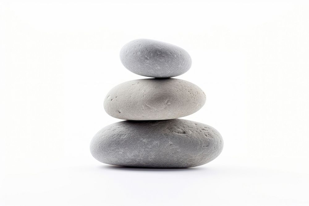 Spa stone pebble simplicity appliance. AI generated Image by rawpixel.
