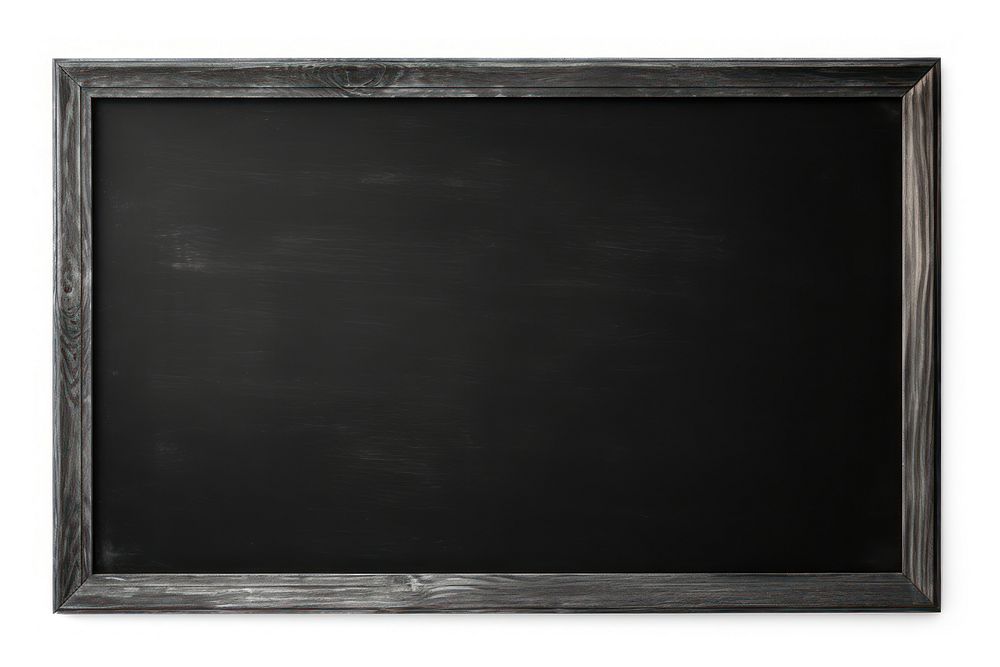 Black board backgrounds blackboard white background. AI generated Image by rawpixel.