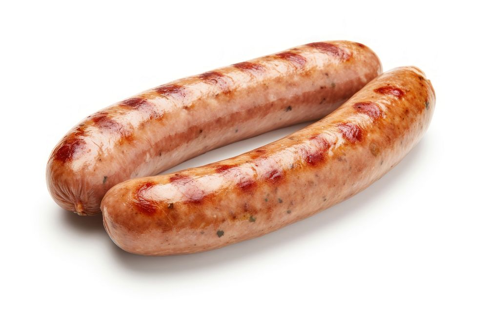 Bratwurst sausage meat food. AI | Premium Photo - rawpixel