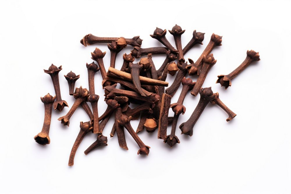 Cloves spice food wood. AI generated Image by rawpixel.