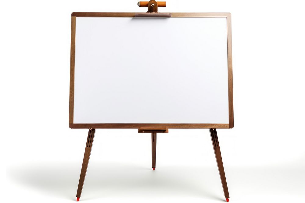 White board white background rectangle absence. AI generated Image by rawpixel.