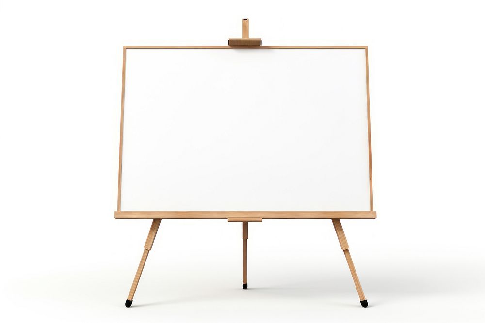 White board white background creativity rectangle. AI generated Image by rawpixel.