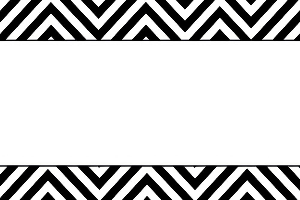 Simple line border backgrounds pattern white. AI generated Image by rawpixel.