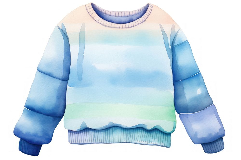 Sweater sweater sweatshirt sleeve. AI generated Image by rawpixel.