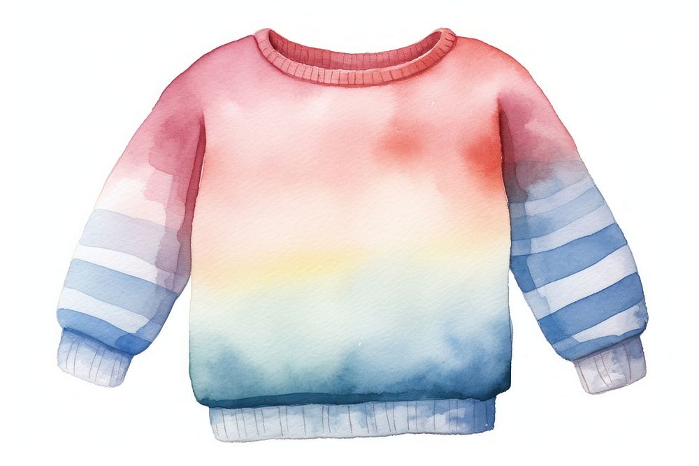 Sweater sweatshirt sleeve creativity. AI generated Image by rawpixel.