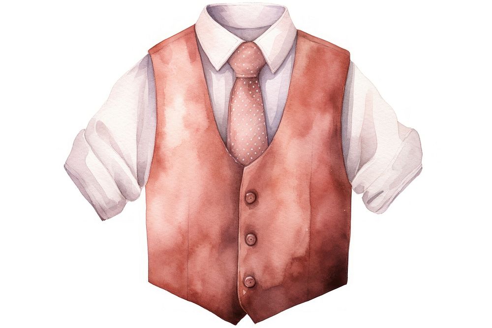 Shirt necktie accessories coathanger. AI generated Image by rawpixel.