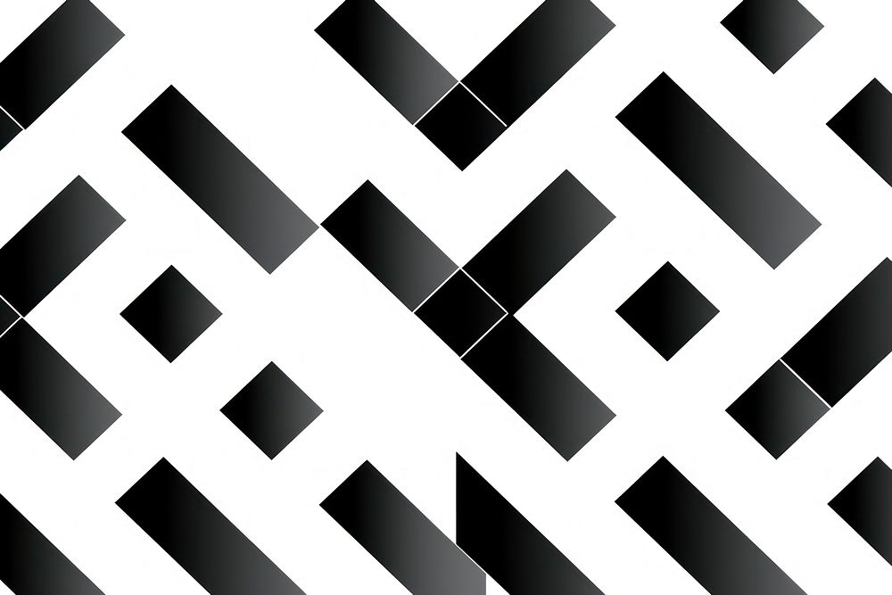 Pattern backgrounds black white. AI | Premium Photo Illustration - rawpixel