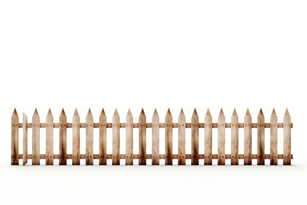 Fence border fence outdoors gate. AI generated Image by rawpixel.