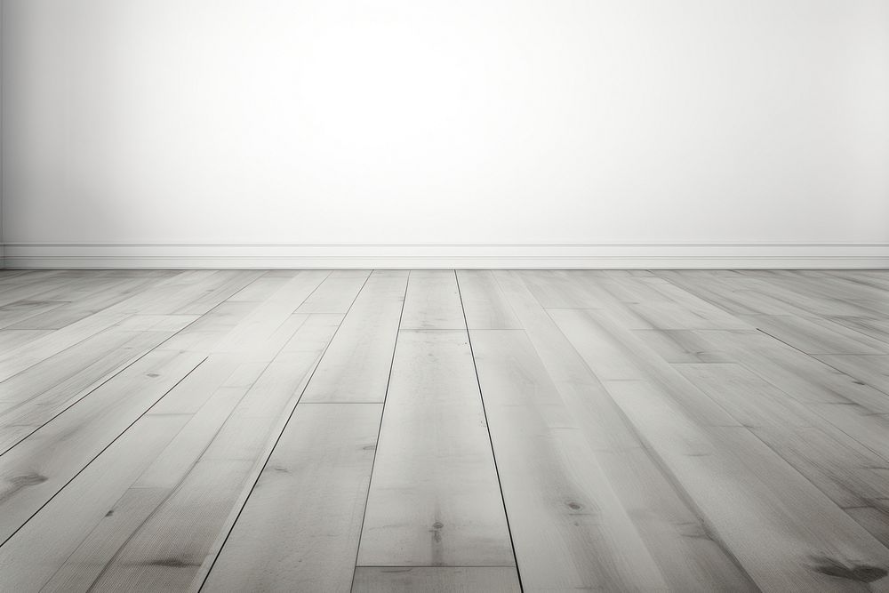 Floor flooring white wood. AI generated Image by rawpixel.