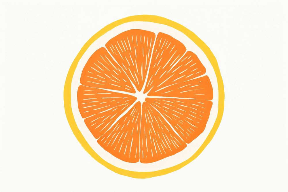 Orange grapefruit food antioxidant. AI generated Image by rawpixel.
