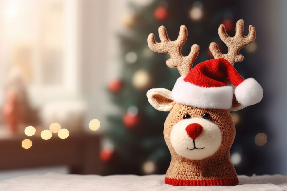 Christmas snowman winter toy. AI generated Image by rawpixel.