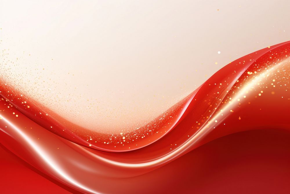 Red Waves backgrounds abstract textured. AI generated Image by rawpixel.