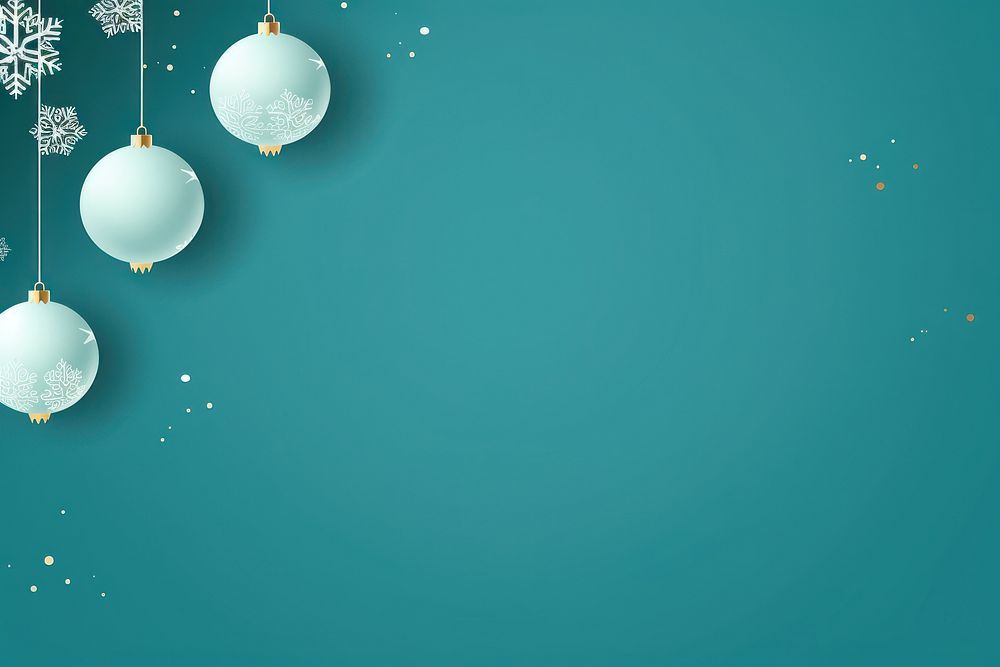 Christmas backgrounds holiday art. AI generated Image by rawpixel.