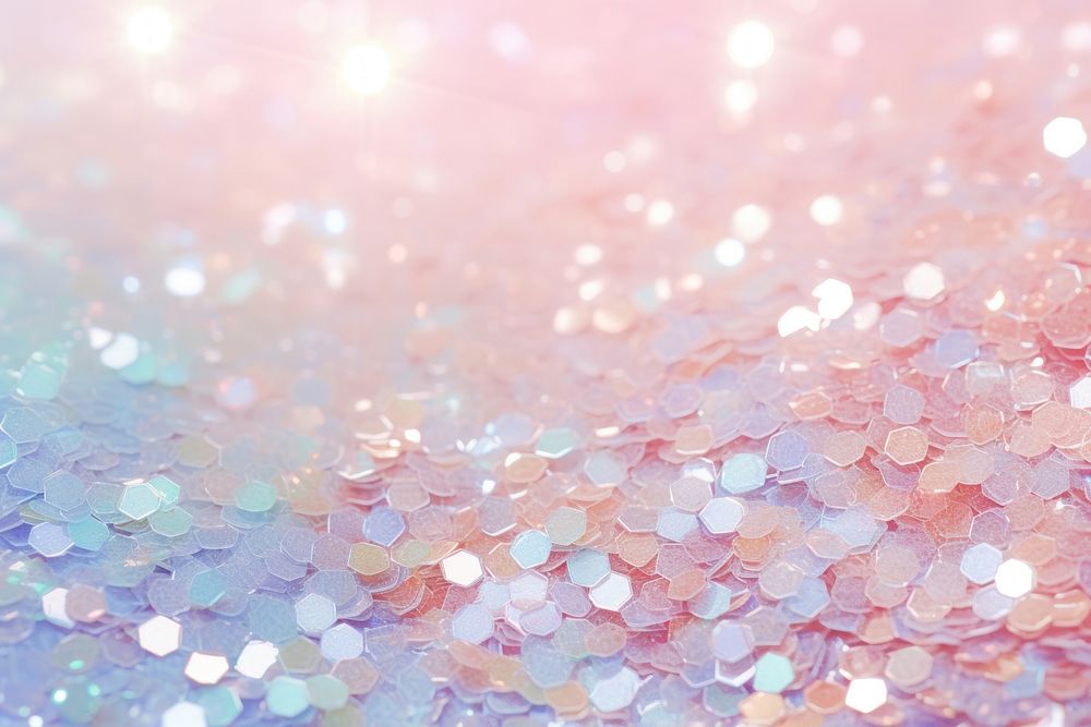 Glitter background backgrounds decoration medication. AI generated Image by rawpixel.
