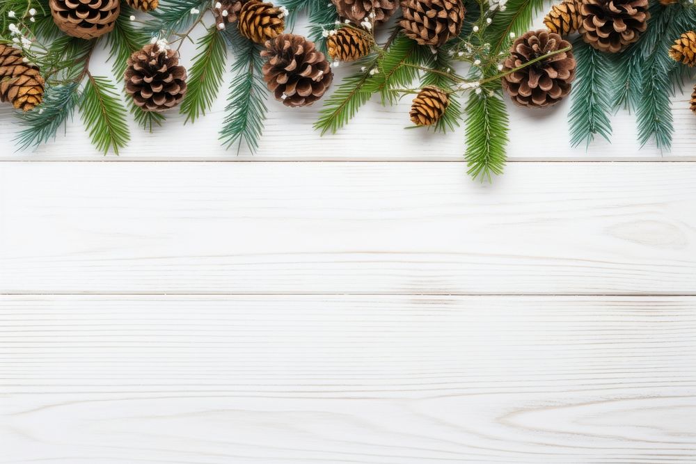 New year wood tree fir. AI generated Image by rawpixel.