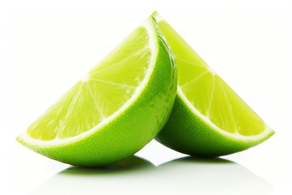 Lime food fruit slice. AI generated Image by rawpixel.