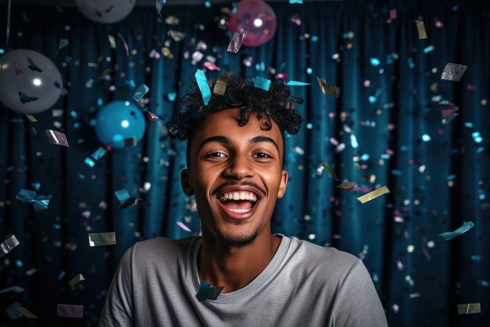 Happy Somali young man laughing | Premium Photo - rawpixel