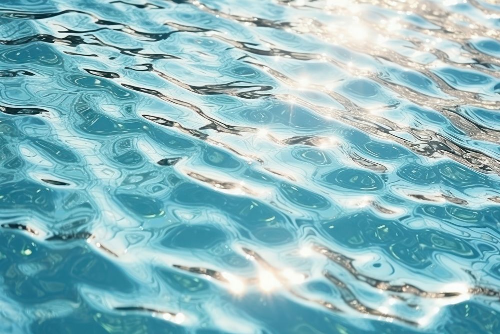 Aesthetic background backgrounds outdoors swimming. AI generated Image by rawpixel.