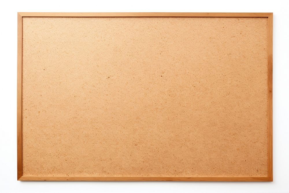 Blank cork board backgrounds wood white background. AI generated Image by rawpixel.