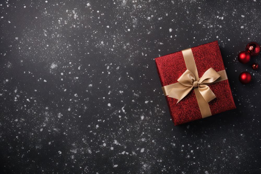 Christmas gift celebration accessories decoration. AI generated Image by rawpixel.