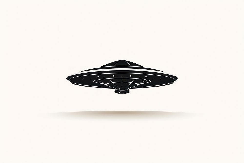 UFO technology appliance airship. AI generated Image by rawpixel.