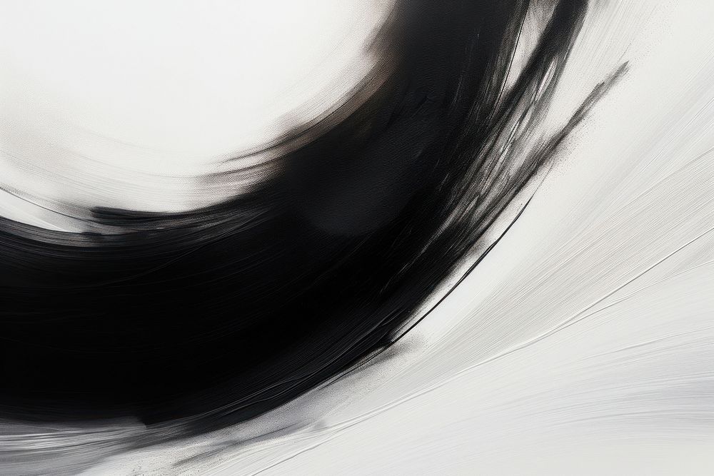 Abstract black shape background backgrounds abstract textured. AI generated Image by rawpixel.
