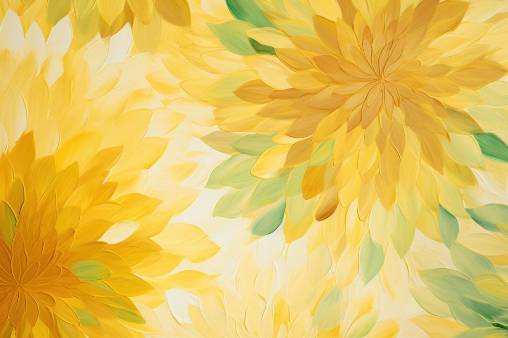 Abstract sunflower shape background backgrounds pattern yellow. AI generated Image by rawpixel.
