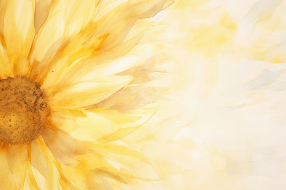 Sunflower backgrounds abstract textured. AI generated Image by rawpixel.