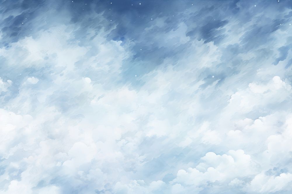 Cloud sky backgrounds abstract. AI generated Image by rawpixel.
