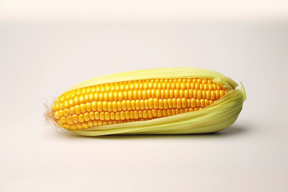 Corn plant food vegetable. AI generated Image by rawpixel.