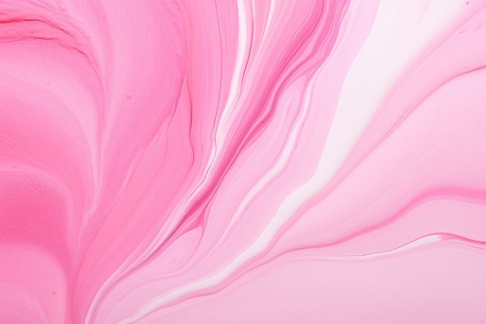 Abstract pink fluid art background backgrounds petal textured. AI generated Image by rawpixel.
