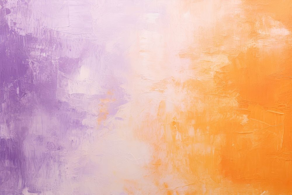Abstract purple orange background backgrounds painting texture. AI generated Image by rawpixel.