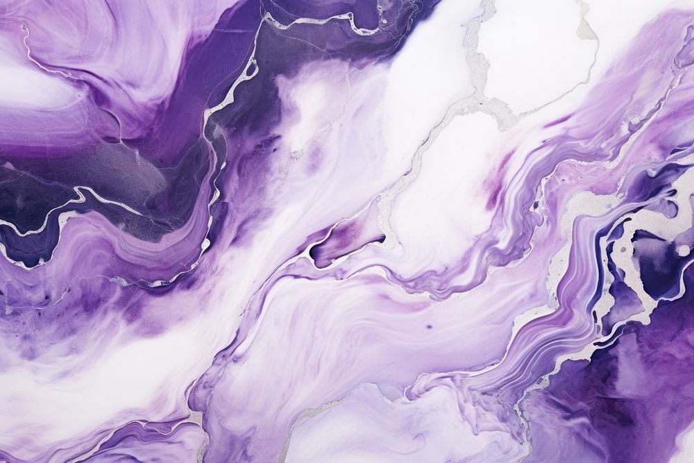 Abstract purple marble background backgrounds amethyst accessories. AI generated Image by rawpixel.