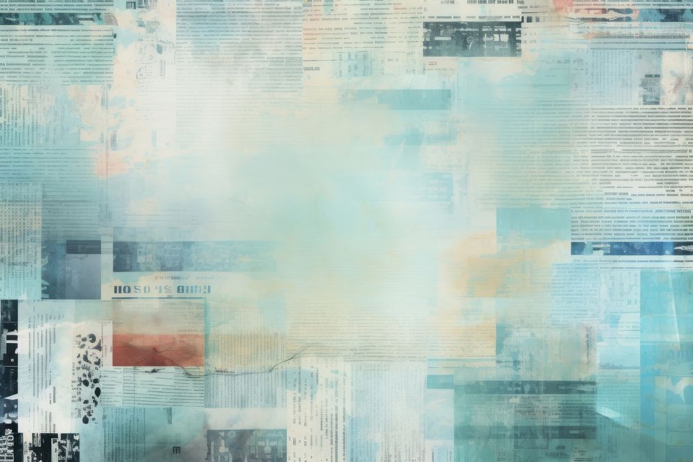 Sky backgrounds paper weathered. AI generated Image by rawpixel.