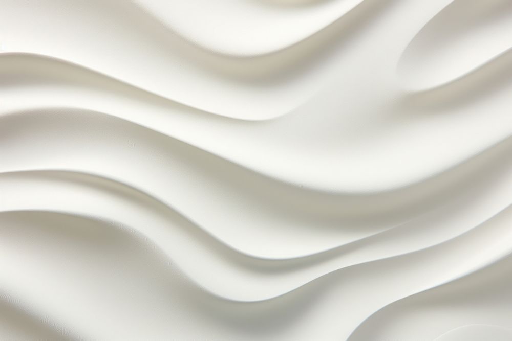 Smooth texture white backgrounds simplicity. AI generated Image by rawpixel.