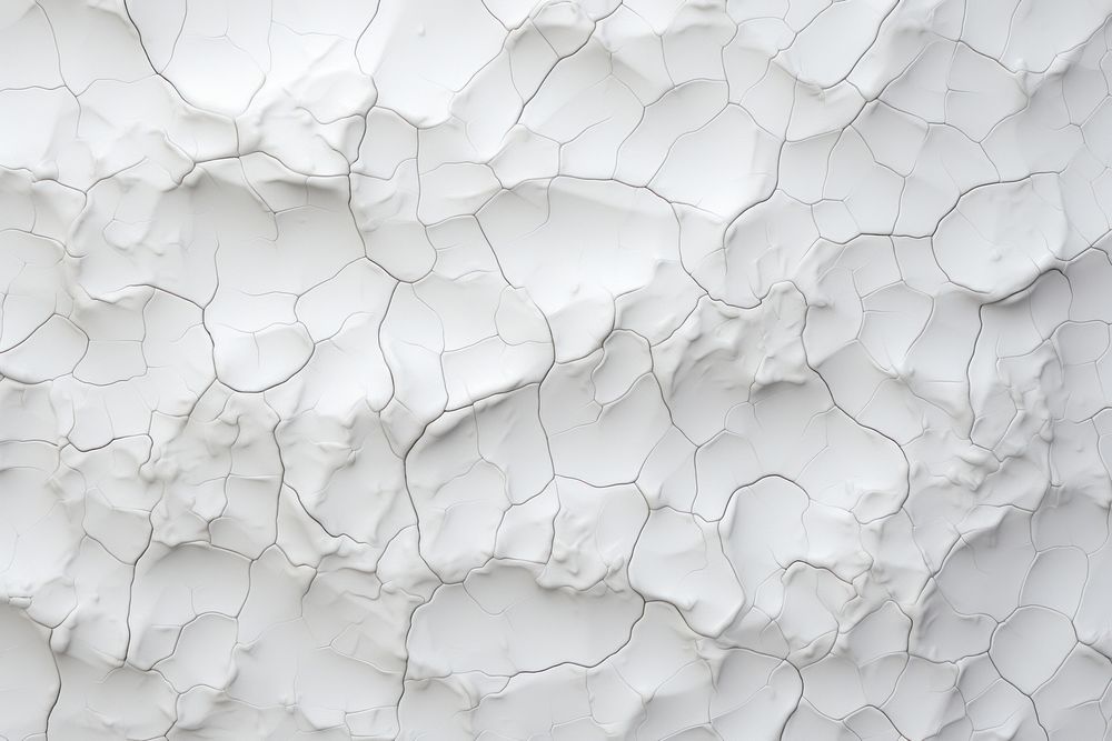 Dry texture white backgrounds textured. AI generated Image by rawpixel.
