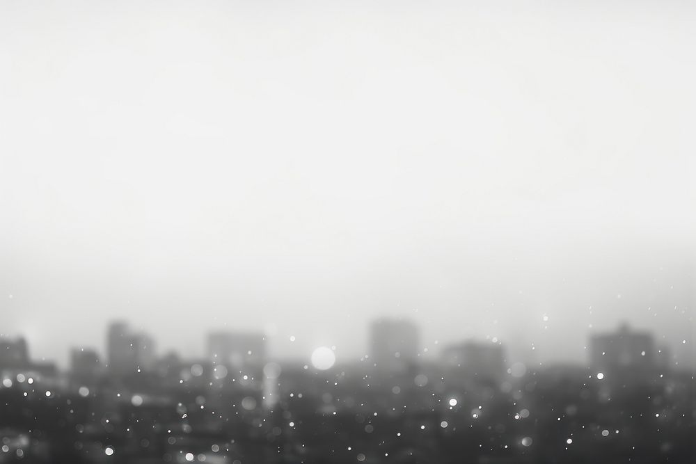 City lights bokeh architecture backgrounds cityscape. AI generated Image by rawpixel.