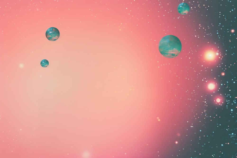 Background astronomy universe galaxy. AI generated Image by rawpixel.