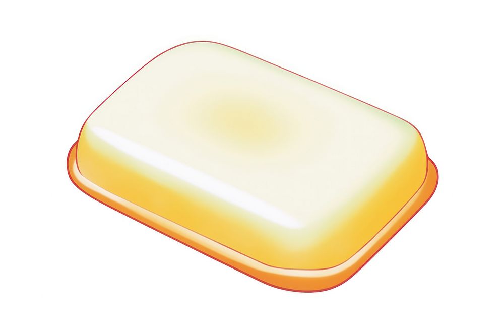 Soap white background rectangle freshness. AI generated Image by rawpixel.