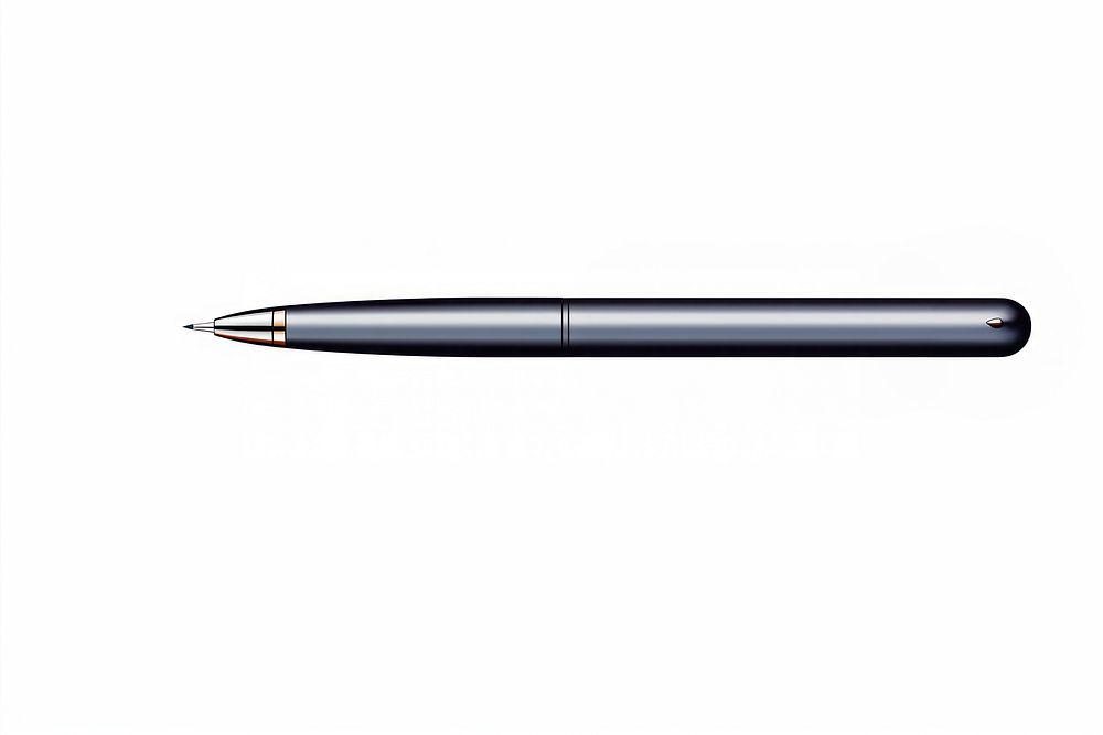 Pen white background ammunition weaponry. AI generated Image by rawpixel.