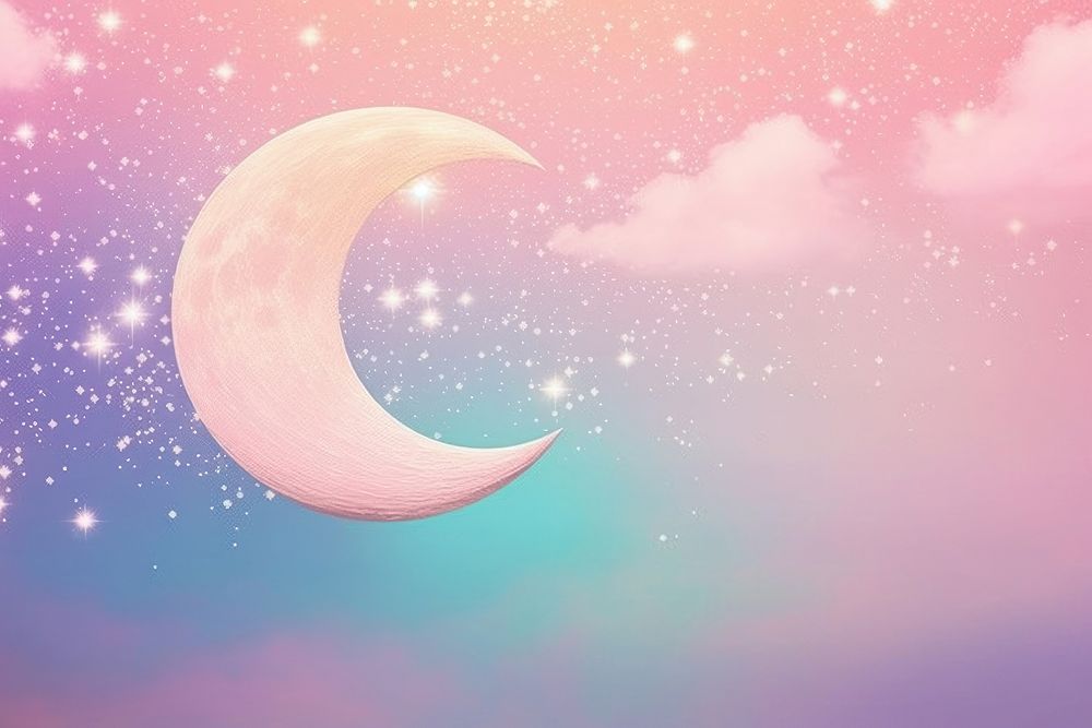 Moon moon backgrounds astronomy. AI generated Image by rawpixel.