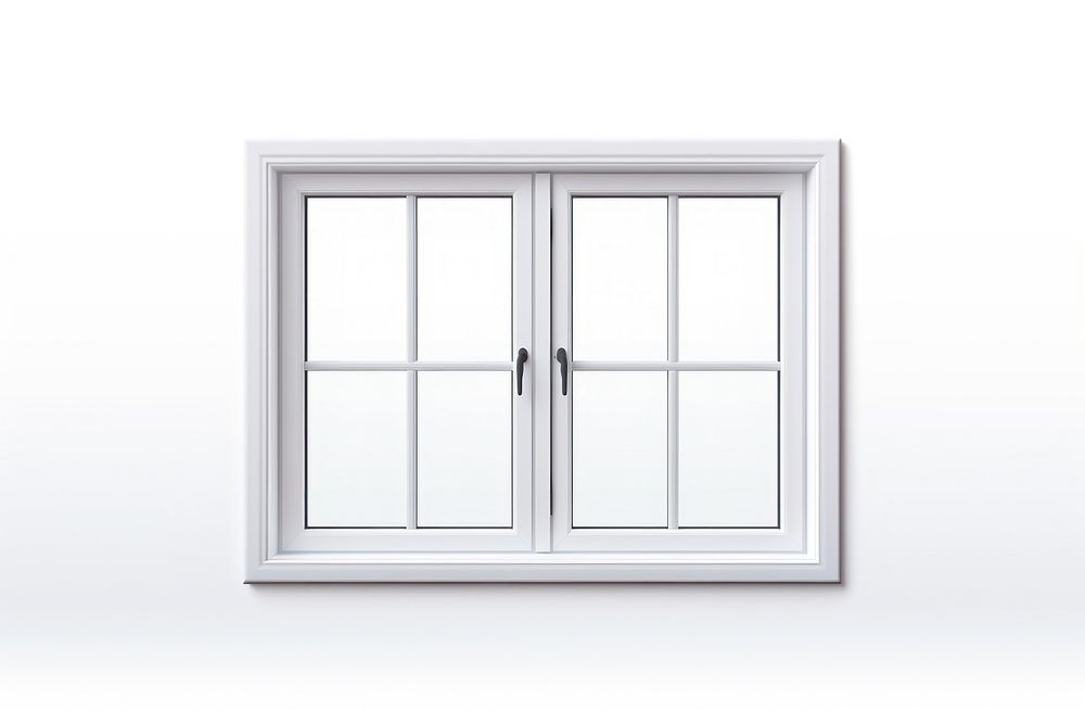 Window architecture building white. AI generated Image by rawpixel.