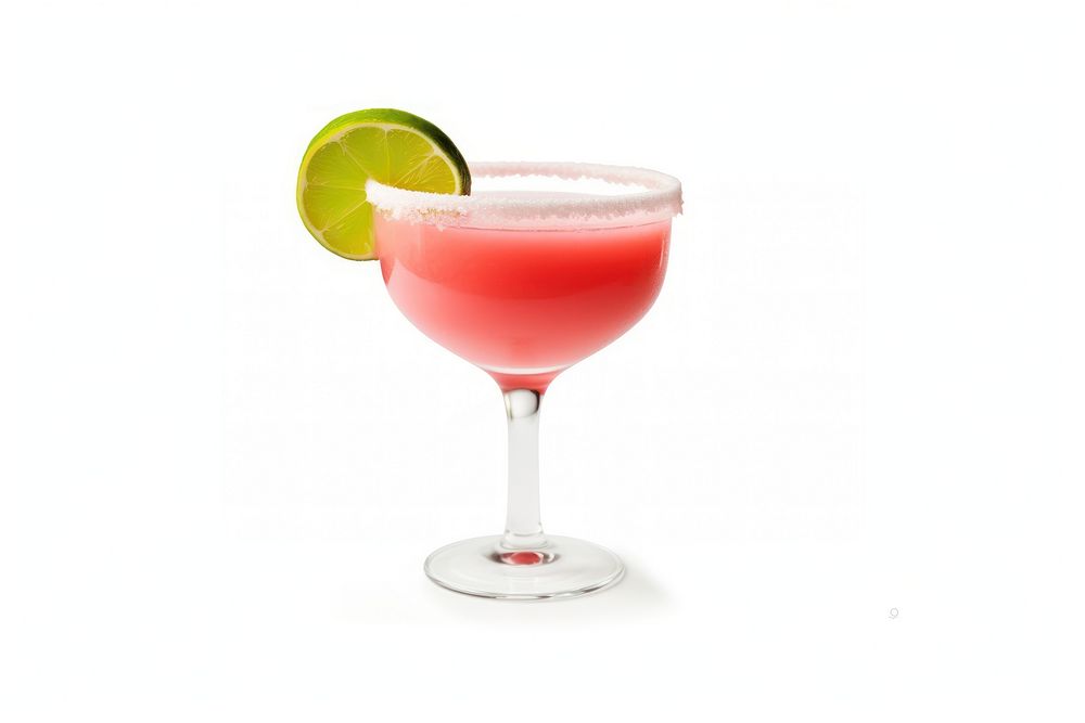 Cocktail glass daiquiri drink. AI generated Image by rawpixel.