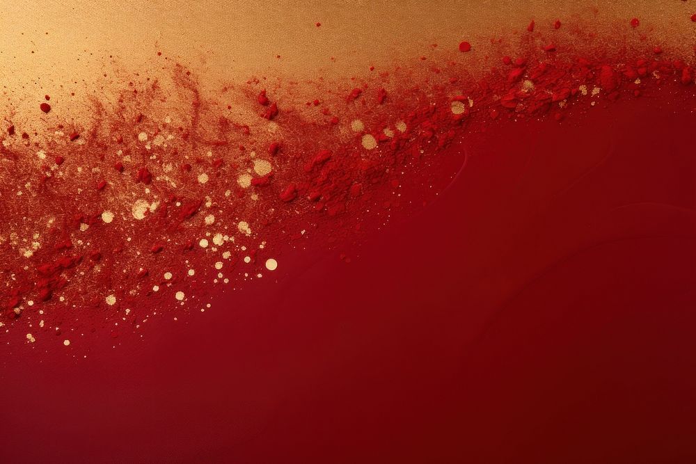 Red velvet background backgrounds condensation splattered. AI generated Image by rawpixel.