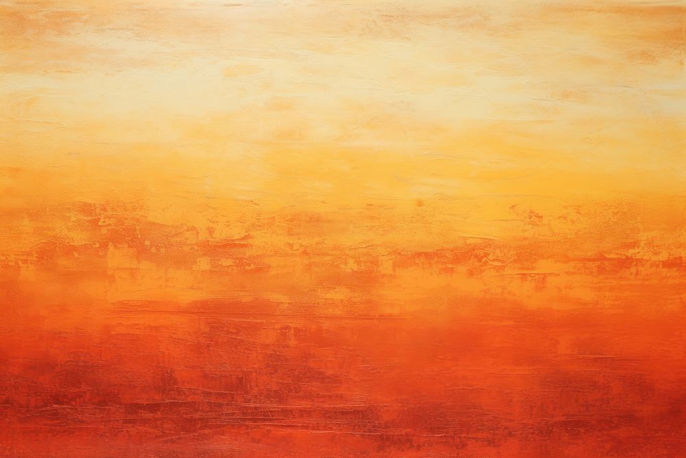 Acrylic paint texture painting sunset sky. AI generated Image by rawpixel.