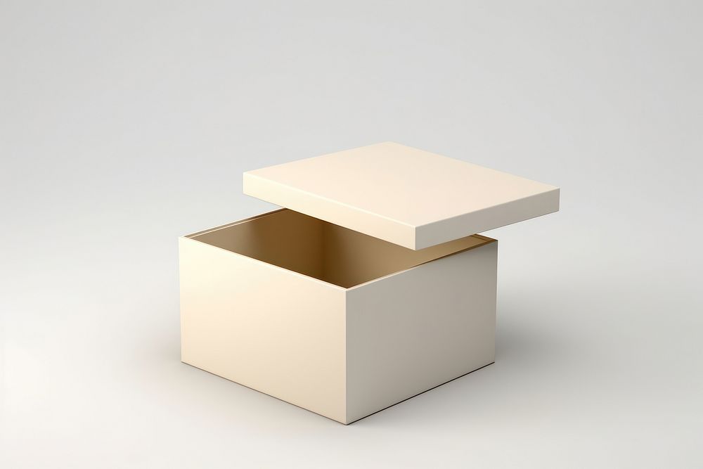 Box cardboard furniture carton. AI generated Image by rawpixel.